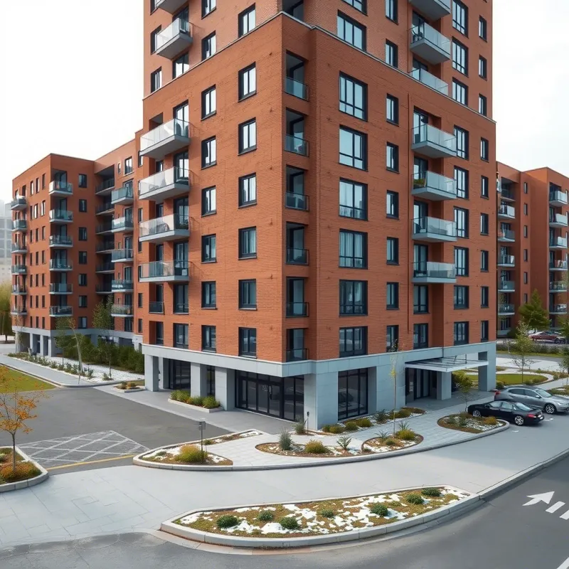 проектирование МКД в Воронеже