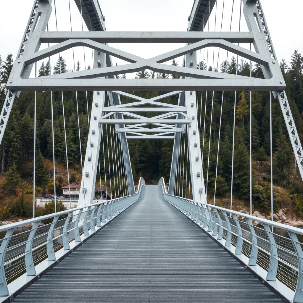 проектирование мостов в Воронеже