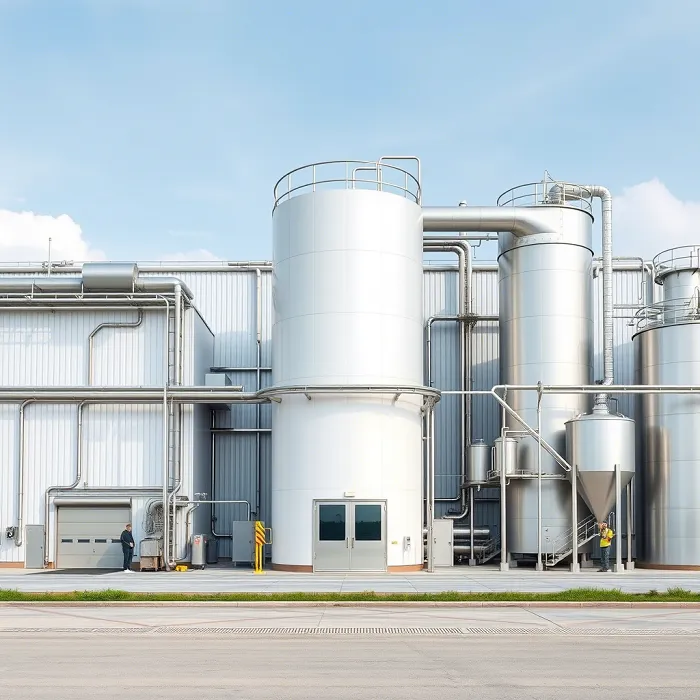 проектирование пищевых производств в Воронеже