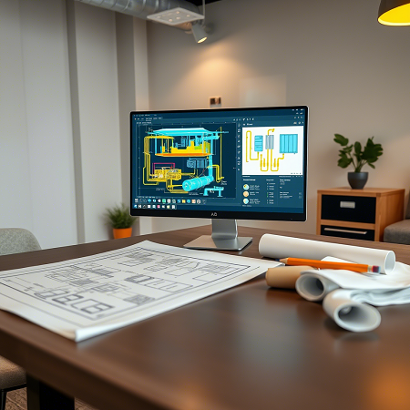 проектирование водоснабжения ресторана/кафе в Воронеже