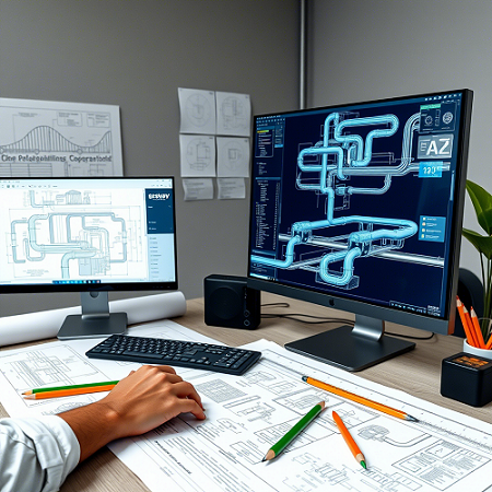 проектирование канализации в Воронеже