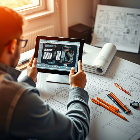 проектирование отопления в Воронеже