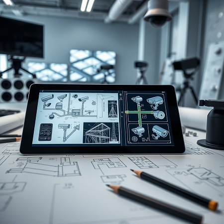 проектирование видеонаблюдения в Воронеже