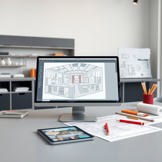 проектирование магазинов Воронеже
