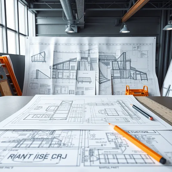 строительный проект предприятия в Воронеже