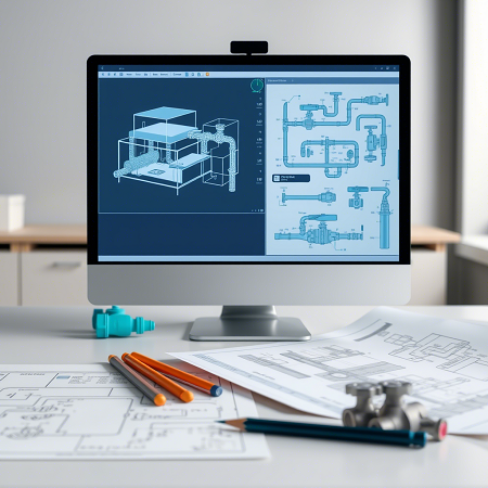проектирование канализации магазин в Воронеже